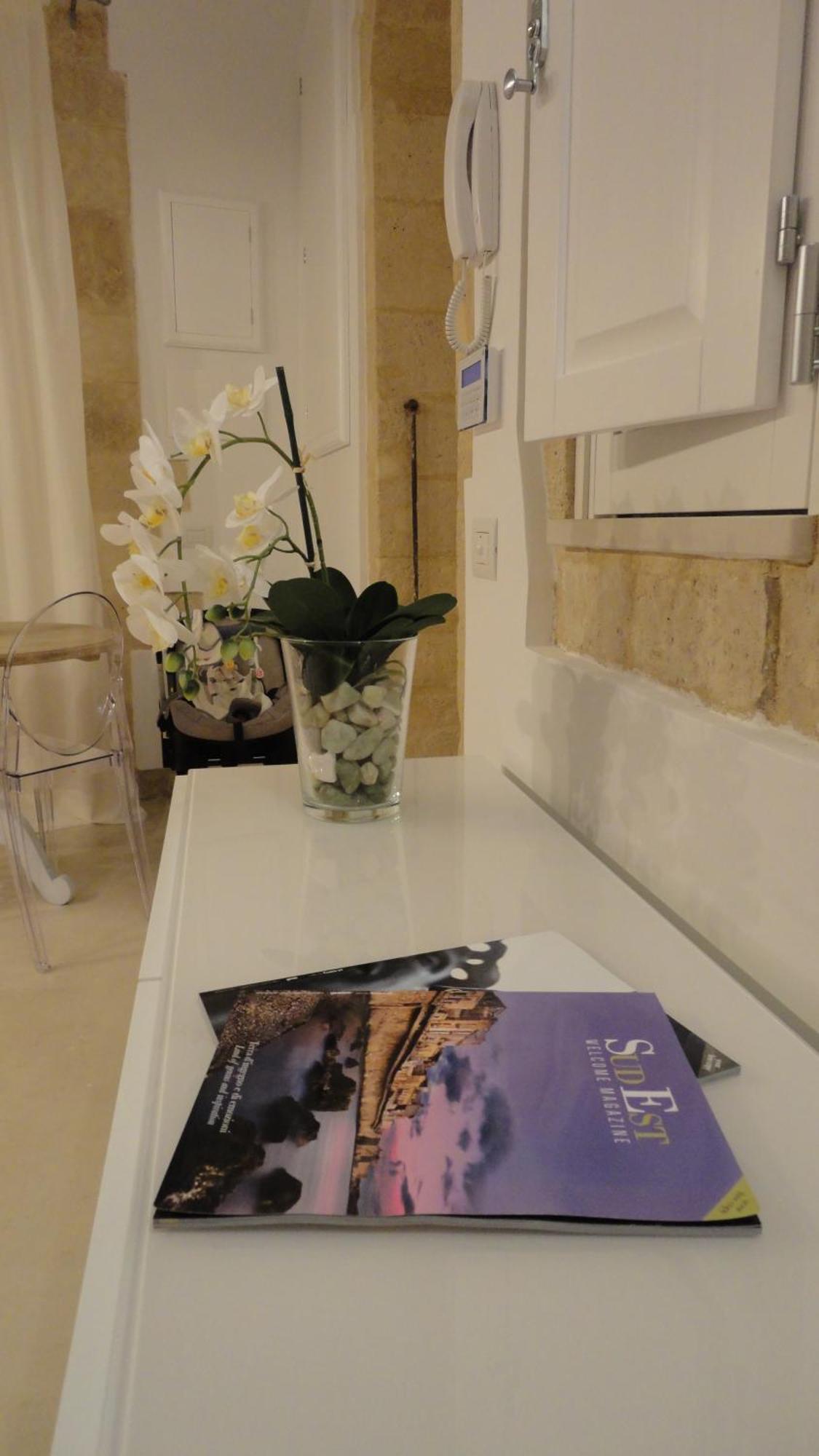 Le Stanze Di Carlo Apartment Syracuse Luaran gambar