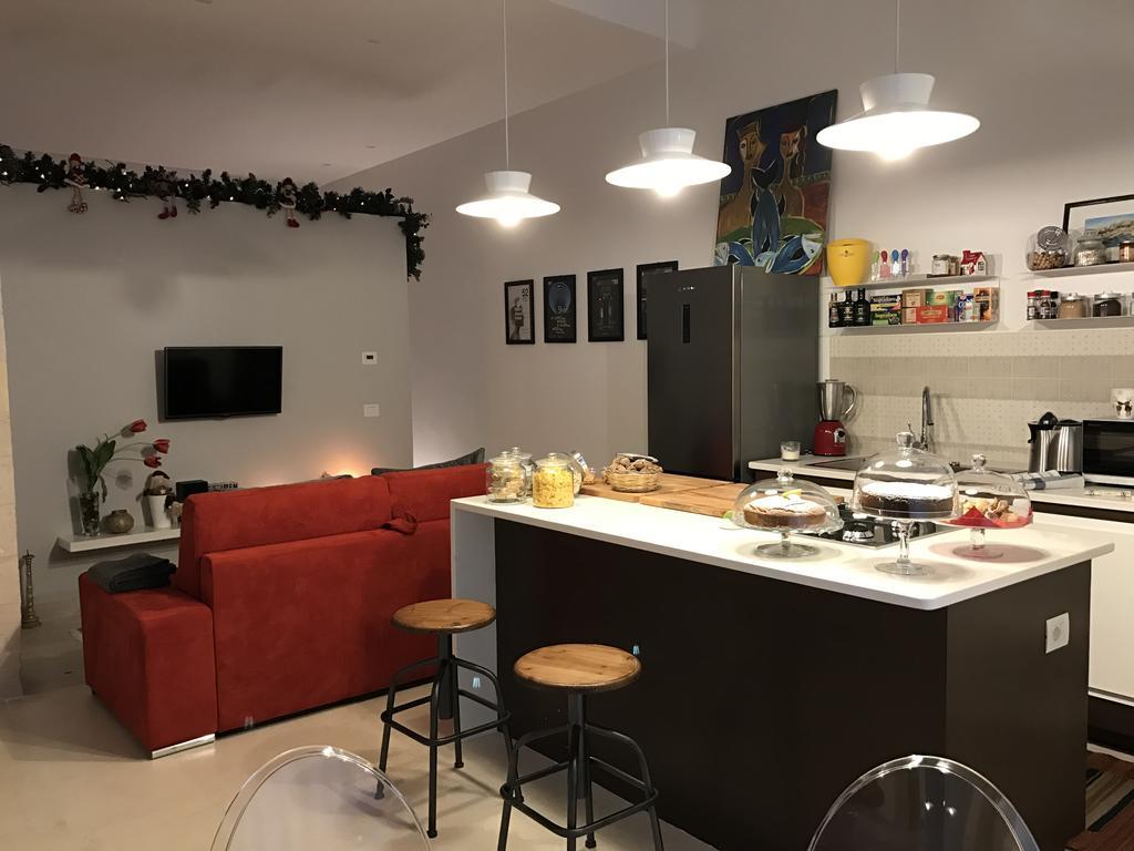 Le Stanze Di Carlo Apartment Syracuse Luaran gambar
