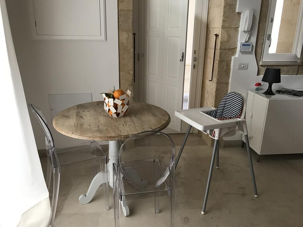 Le Stanze Di Carlo Apartment Syracuse Luaran gambar