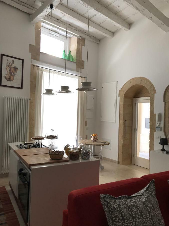 Le Stanze Di Carlo Apartment Syracuse Luaran gambar