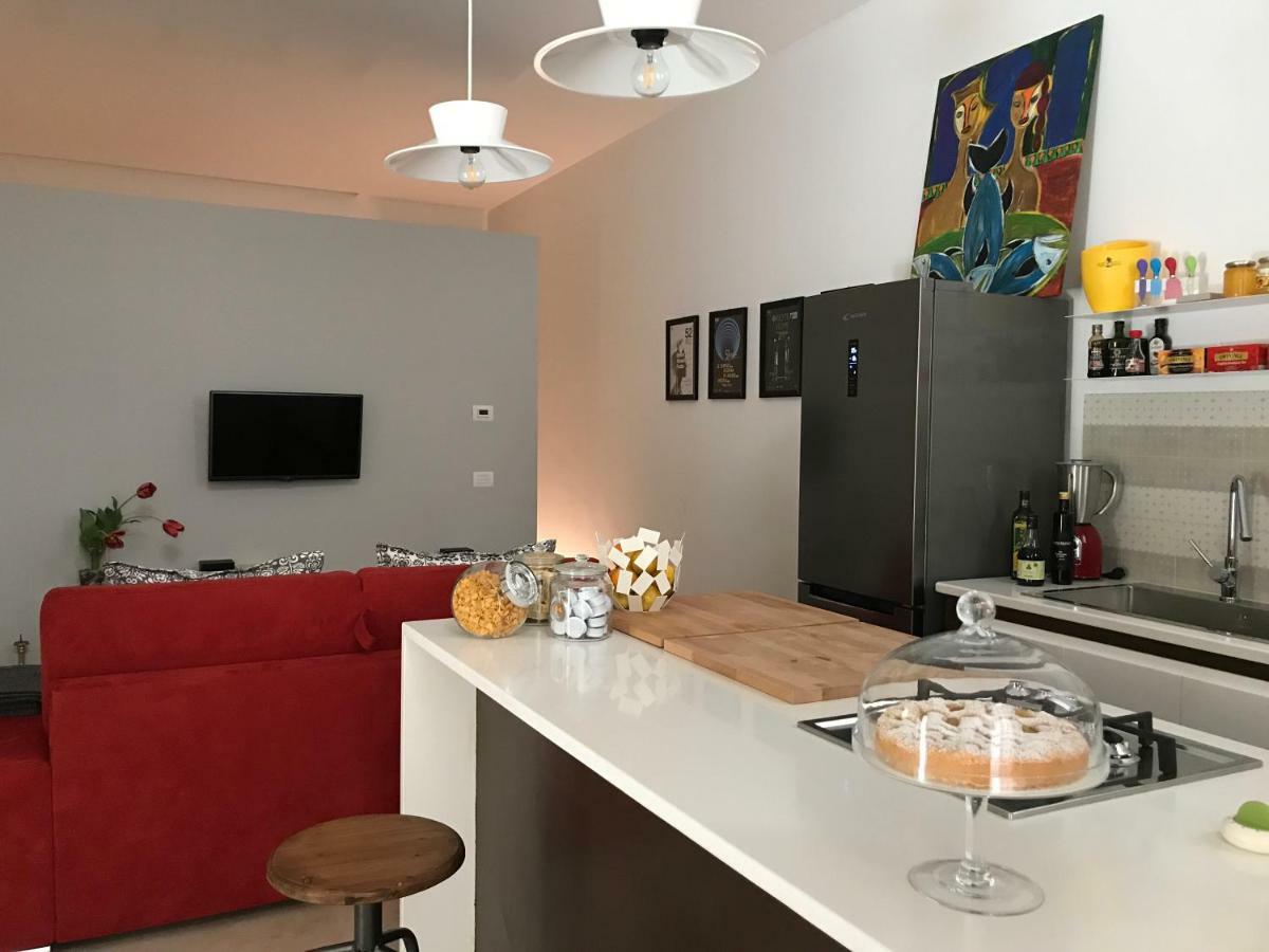 Le Stanze Di Carlo Apartment Syracuse Luaran gambar