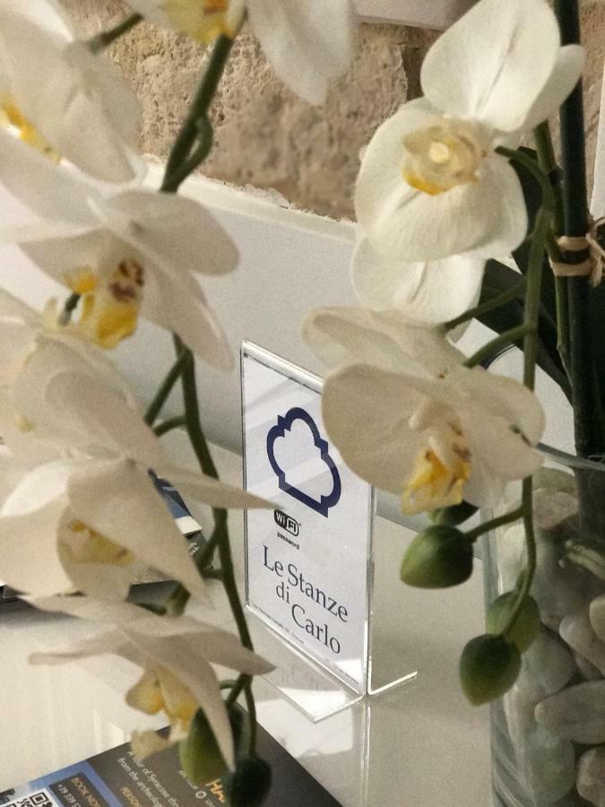 Le Stanze Di Carlo Apartment Syracuse Luaran gambar