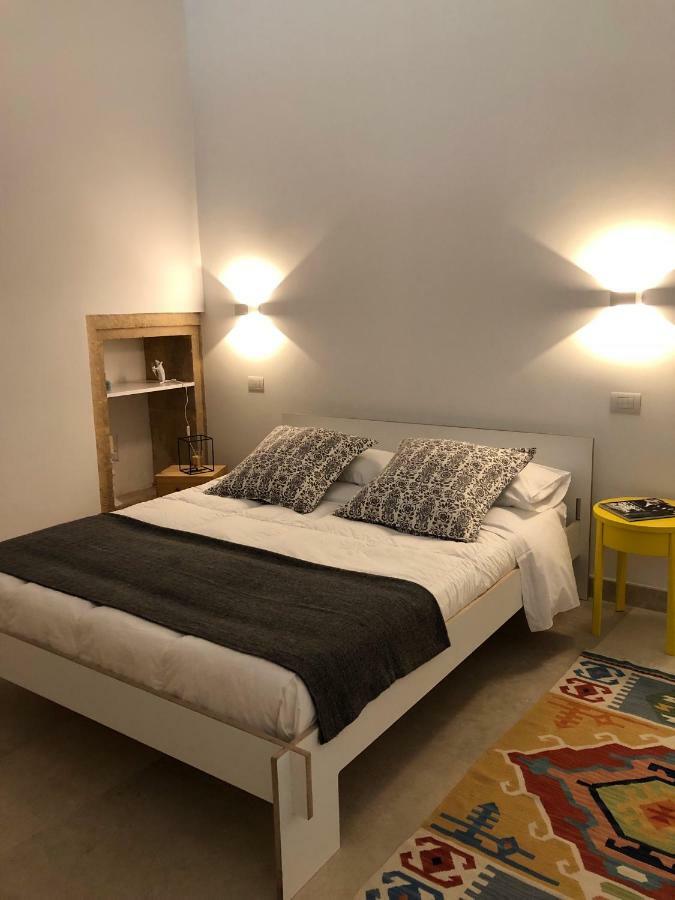 Le Stanze Di Carlo Apartment Syracuse Luaran gambar