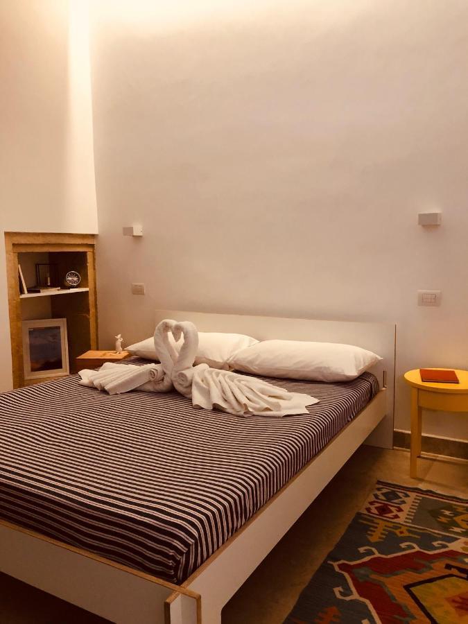 Le Stanze Di Carlo Apartment Syracuse Luaran gambar