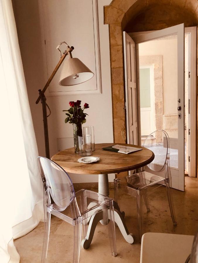 Le Stanze Di Carlo Apartment Syracuse Luaran gambar